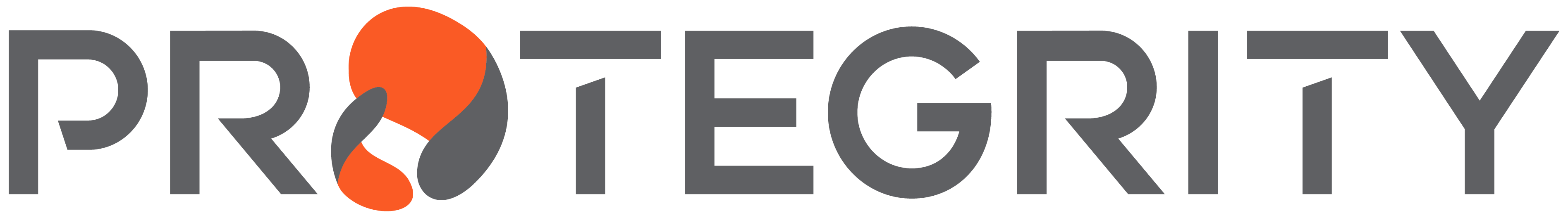 Protegrity Logo